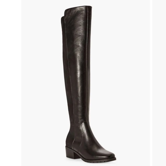 JustFab Shoes - Lornah Over-The-Knee Boot